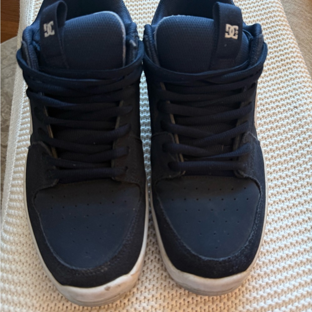 DC Blue sneakers.  Size 13.